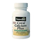 Coral Calcium Plus With Magnesium & Vitamin D - 