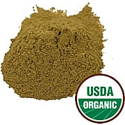Gotu Kola Herb Pwd Organic -