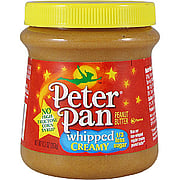 Whipped Creamy Peanut Butter - 