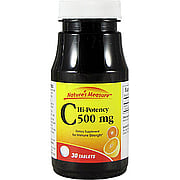 High Potency C 500mg - 