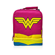 Dual Compartment Lunch Box Wonder Woman