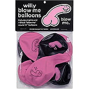 Blow Me Balloons - 