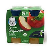 Organic Apple Juice - 