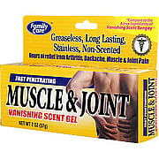 Muscle & Joint - 