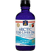 Arctic Cod Liver Oil Peach - 