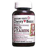 Chewy Bears Multi With Calcium - 