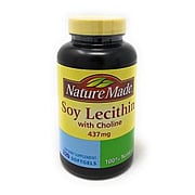 Soy Lecithin with Choline - 