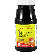 Vitamin E 30 IU - 