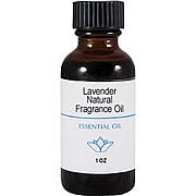 Lavender Natural Fragrance Oil - 