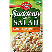 Suddenly Pasta Salad Ranch & Bacon - 