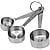 Measuring Spoons S/S -