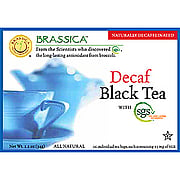 Decaf Black Tea With SGS - 
