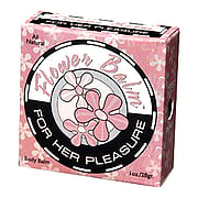 Flower Balm For Her Orgasm Booster - 