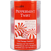 Peppermint Twist Foot Therapy Set - 