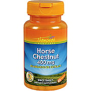 Horse Chestnut 400mg - 