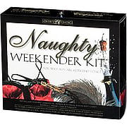 Naughty Weekender Kit - 