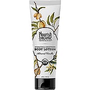 Organic Almond Vanilla Body Lotion - 