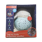 LAMB HUG ME projection soother -