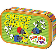 Imagine I Can Cheese Chase - 