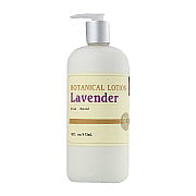 Lavender Botanical Lotion - 