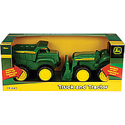 John Deere 6"" Sandbox Vehicle - 