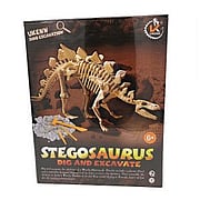 Stegosaurus Dig & Excavate - 