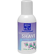 Lavender Shave Trial Size Canister - 
