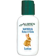 Natural Baby Body Lotion - 