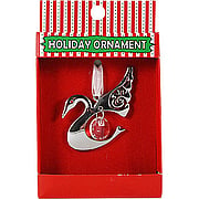 Holiday Ornament Turtle Dove - 