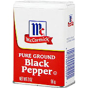 Pure Ground Black Pepper - 