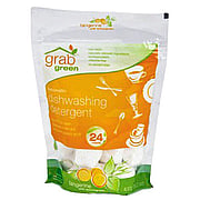 Automatic Dishwashing Detergents Tangerine w/ Lemongrass - 