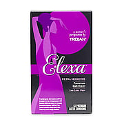 Trojan Elexa Ultra Sensitive Condoms - 