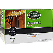Gourmet Single Cup Coffee Dark Magic - 