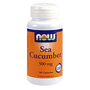 Sea Cucumber 500mg - 