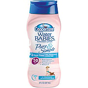 Water Babies Pure + Simple SPF 50 - 