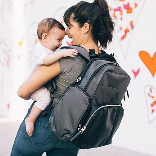 Ergobaby anywhere best sale i go