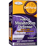 Cell Forté Purple Mushroom Defense - 