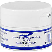 Silver Herbal Ointment - 