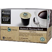 Gourmet Single Cup Coffee Daybreak Morning Blend - 