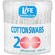 Cotton Swab English - 