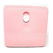Square Food Container Pink - 