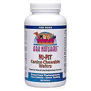 Nu Pet Canine Chewable Wafers - 