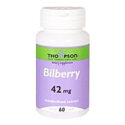 Bilberry Extract 42mg - 