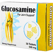 Glucosamine 500mg - 