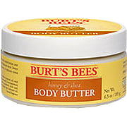 Honey, Almond & Shea Body Butter - 
