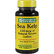 Sea Kelp 150mcg - 