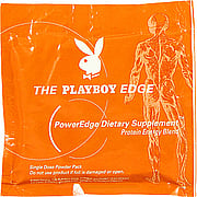 The Playboy edge Protein Energy - 