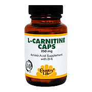 L-Carnitine Caps 250mg -