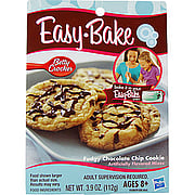 Fudgy Chocolate Chip Cookie Mix - 