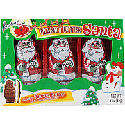 Peanut Butter Santa - 